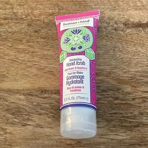 NWT Human + Kind Moisturizing Hand Scrub